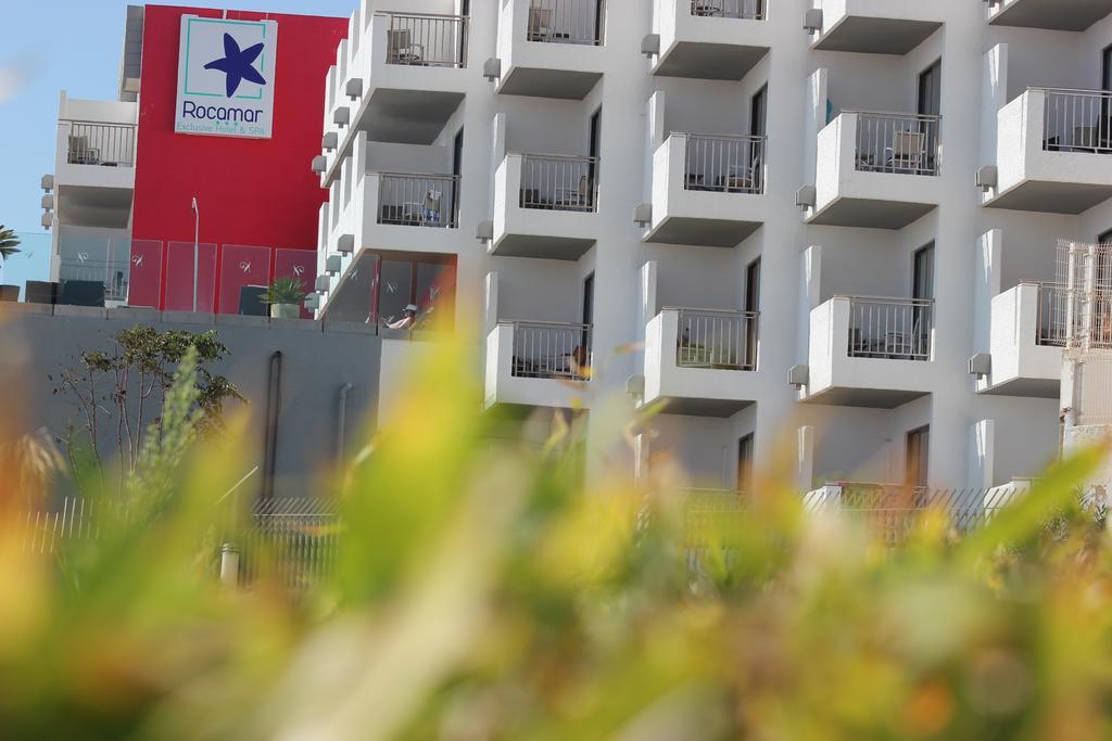 Rocamar Exclusive Hotel & Spa - Adults Only Albufeira Exterior foto